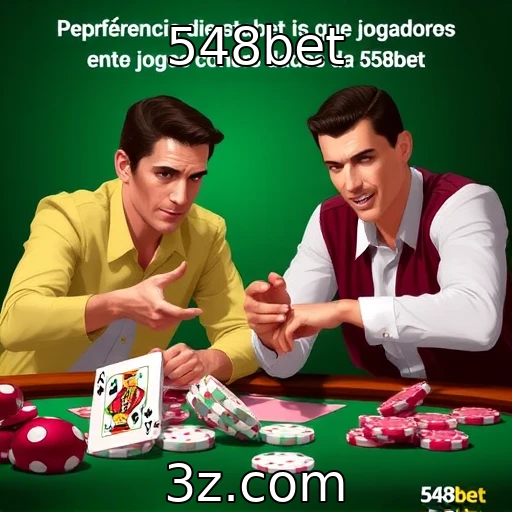 Estudo revela preferências dos jogadores por gêneros de jogos