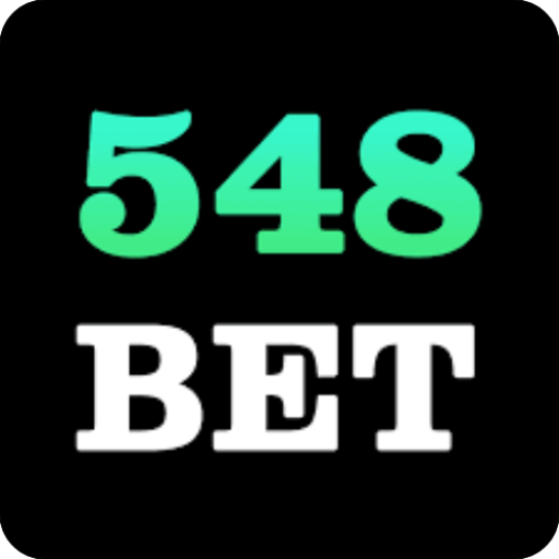 Novo logo da 548bet